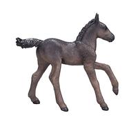MOJO - Animale Planet Puledro arabo, Colore Nero (381015)