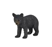 MOJO Black Bear Cub Wildlife Animal Model Toy Figure