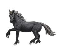 MOJO- Scuro Unicorno Giocattolo Figura, Multicolore, 387254