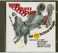 Mojo Blues Band - The Wild Taste