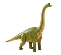 MOJO - Brachiosaurus Hand-Painted Toy Figure Prehistoric Life Collection T