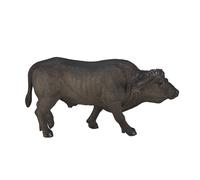 MOJO - Cape Buffalo Figura giocattolo dipinta a mano Collezione fauna selvat