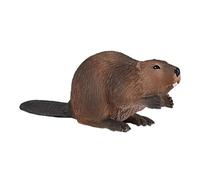 Mojo - Castoro Dipinto a Mano Replica collezionabile 387078