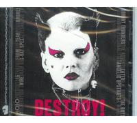 MOJO DESTROY! CD