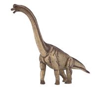 Mojo Figura giocattolo Brachiosauro Deluxe Animal Planet colore marrone