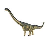 MOJO Dinosaur & Prehistoric Life Deluxe Mamenchisaurus Toy Figure, 3 Years and A