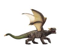 MOJO Earth Dragon Mythical Fantasy Monster Model Toy Figure