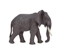 MOJO Elefante africano Wildlife Animal Model Toy Figure