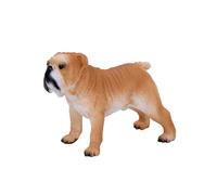 Figura Bulldog Inglese Realistica