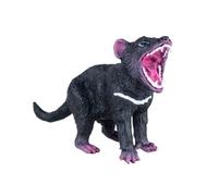 MOJO Figura giocattolo animale australiano da collezione del diavolo della Tasmania