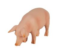 MOJO Figura giocattolo modello animale della fattoria maiale (cinghiale)