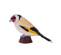 Mojo figurina del cardellino - modello realistico di uccello