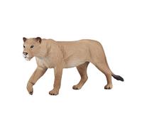 Mojo statuina di leonessa - realistico animale in plastica