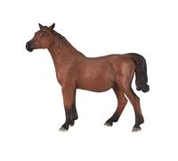 Mojo giumenta araba gravida - figurina realistica del cavallo