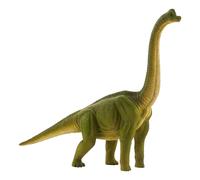 MOJO - Brachiosaurus Hand-Painted Toy Figure Prehistoric Life Collection T