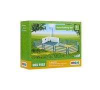 MOJO - Horse Bathing Playset Farm & Horses Collection True to Life & Highly