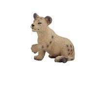 MOJO Lion cub Playing Wildlife Animal Model Toy Figure