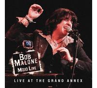 Mojo Live - Bob Malone (Audio cd)