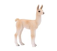Mojo Figura giocattolo Giovane Lama – Modello animale da fattoria