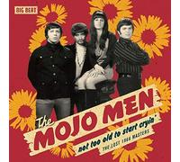 The Mojo Men Not Too Old to Start Cryin' (CD) Album