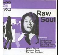 Mojo Music Guide Vol. 3: Raw Soul