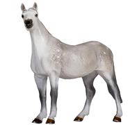 MOJO - Orlov Trotter Hand-Painted Toy Figure Farm & Horses Collection True