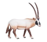 MOJO - Animal Pianeta Antilope Oryx, Colore Grigio (387242)
