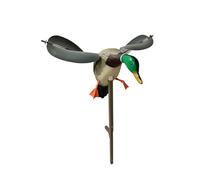 MOJO Outdoors Mojo Wind Duck Decoy, Anatra del Vento Esca Unisex-Adulto, Marrone, Taglia Unica
