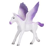 Figura Giocattolo Fantasy Baby Pegasus Viola Altezza Circa 11Cm Mojo Fun 387289