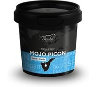 Mojo Picon Bembo 480 g - Miscela delle Isole Canarie per Carne e Patate a Base di Aglio e Peperoncino - Marinare con Olio d'Oliva, Aceto e Sale - Priva di conservanti