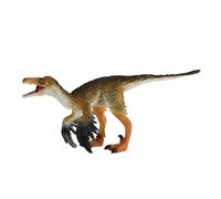 Mojo Prehistorie Troodon met Beweegbare Kaak - 381089