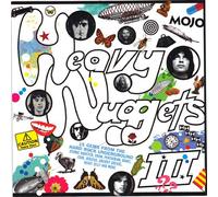 MOJO PRESENTS HEAVY NUGGETS VOL.3. by CROW,CAIN,HEAVY JELLY. ATOMIC ROOSTER