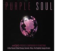 Mojo Presents: Purple Soul by Arthur Russell, Blood Orange, Darondo, Polica, The Stepkids, Gayngs, Luke Temple (0100-01-01)