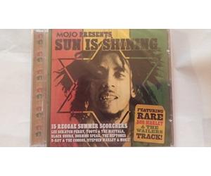 Mojo Presents Sun Is Shining Cd: 15 Reggae Summer Scorchers! by N/A (2007-01-01)