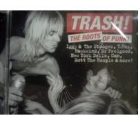 Mojo Presents Trash! The Roots of Punk! by N/A (0100-01-01)