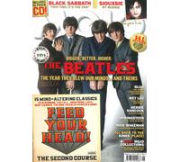 Mojo Rivista: Gratis 15-Track CD, Beatles, Black Sabbath, Siouxsie, Agosto 2025
