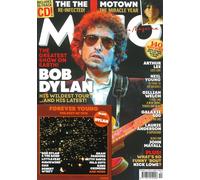 Mojo Rivista Gratis Musica CD , Bob Dylan, Neil Young, Motown 64 Nick Lowe Oct