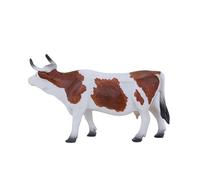 Mucca Simmenthal di Mojo
