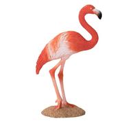 MOJO American Flamingo Wildlife Animal Model Toy Figure