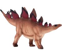 Mojo Stegosaurus marrone figurina