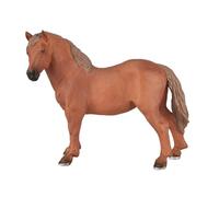 MOJO- Suffolk Punch Mare-Statuetta Giocattolo, Multicolore, 387195