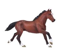 MOJO Thoroughbred Horse Farm Animal Model Toy Figure