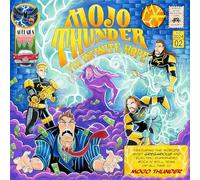 Mojo Thunder - The Infinite Hope