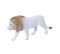 MOJO - White Lion Hand-Painted Toy Figure Wildlife Collection True to Life