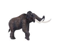 Mojo Woolly Mammoth - Figura giocattolo da collezione preistorica animale della