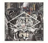 Mo'Jones Big Band Audioworkx Sessions -M (CD)