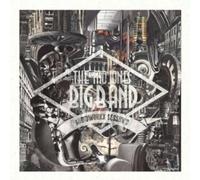 Mo'jones Big Band Audioworkx Sessions -M (Vinyl LP)