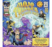 <![CDATA[MojoThunder - The Infinite Hope (2 LP)]]>