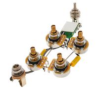 Mojotone DC Solderless Harness