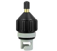 MoJun - Adattatore per pompa Kayak con punta di gonfiaggio, accessorio per compressore per supporto Paddle gonfiabile, barca e pneumatico Kayak